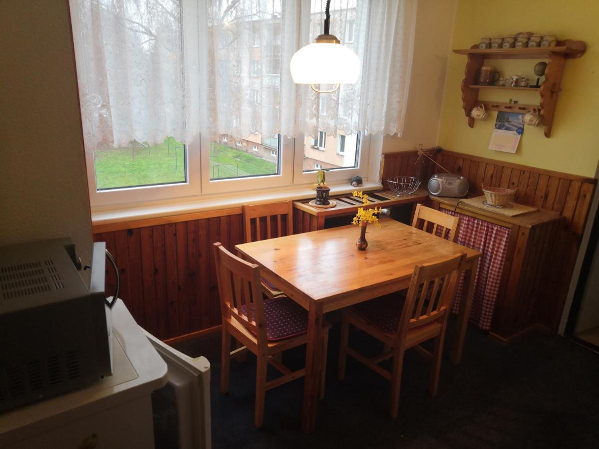 Apartman Csa Františkovy Lázně Exterior foto