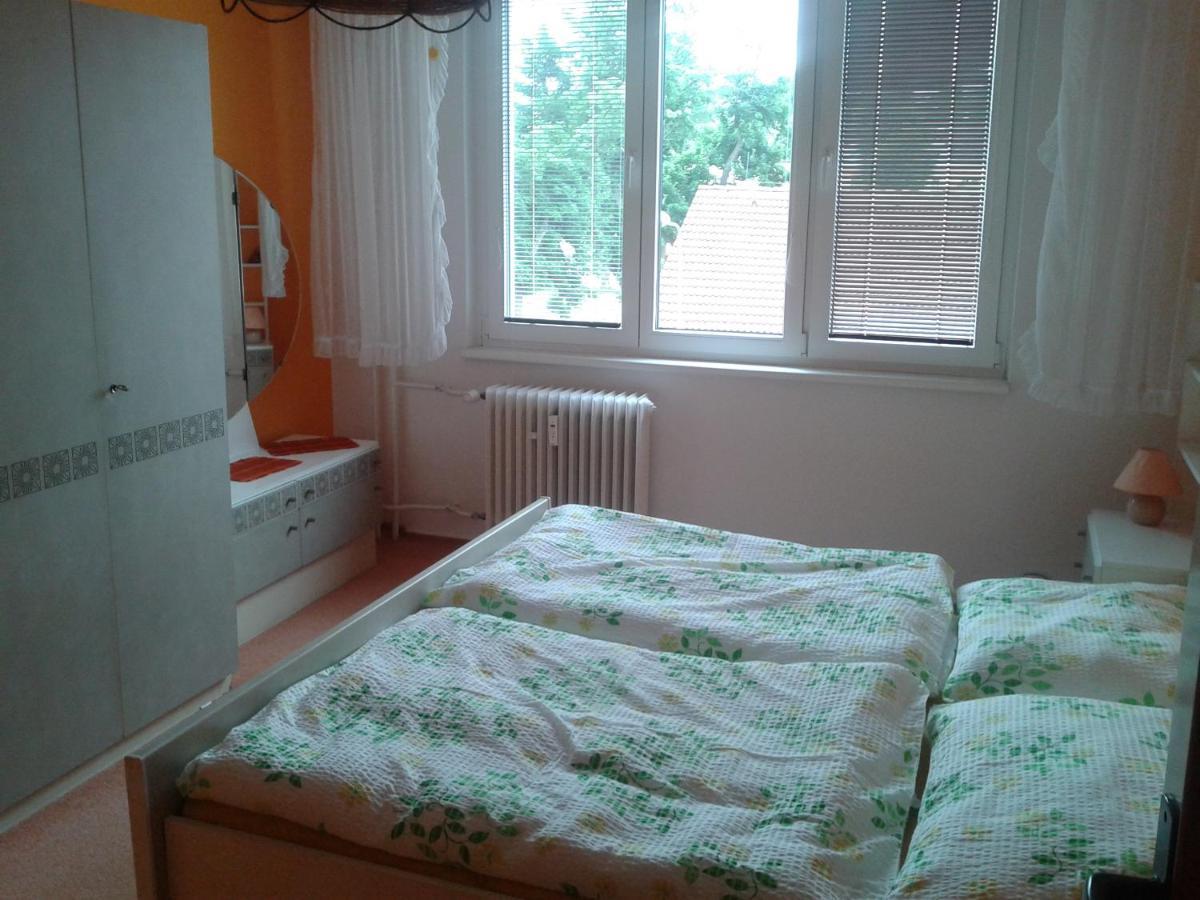 Apartman Csa Františkovy Lázně Exterior foto