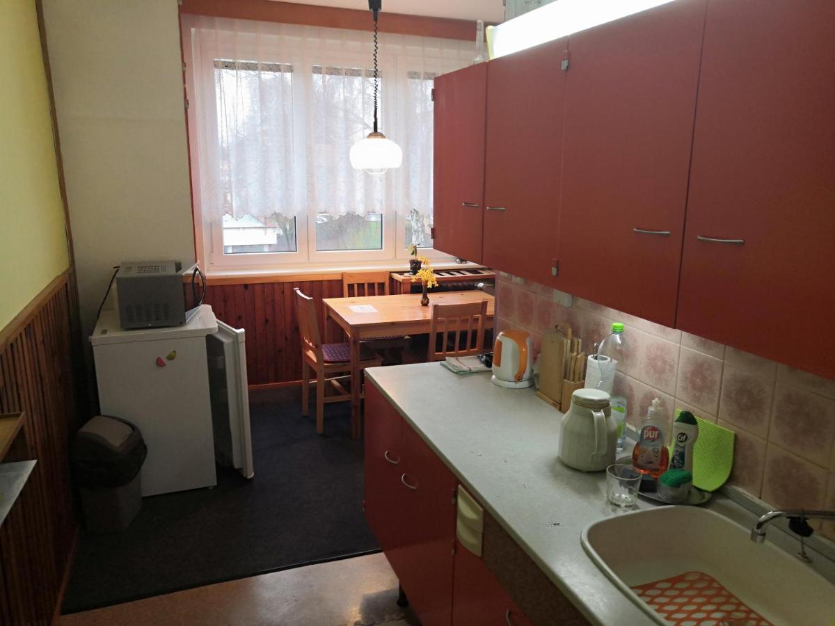 Apartman Csa Františkovy Lázně Exterior foto